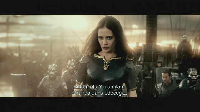 300: Rise of an Empire Türkçe Altyazılı Fragman 2